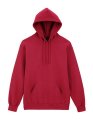 Hooded Sweater Gildan Hammer 19500 Cherry Red
